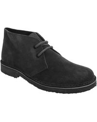 Roamer - Bottes Round Toe - Lyst