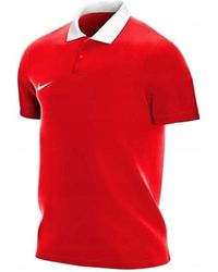 Nike - T-shirt Drifit Park 20 - Lyst