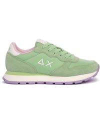 Sun 68 - Baskets 38 ALLY SOLID NYLON - Lyst