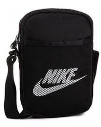 Nike - Sac Bandouliere Heritage S Smit Small Items Bag - Lyst