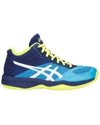 gel netburner ballistic ff mt netball trainers
