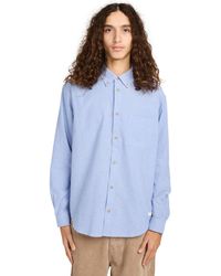 Element - Chemise Button Down Regular Oxford - Lyst