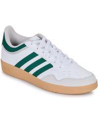 adidas - Baskets Basses Hoops 4.0 - Lyst