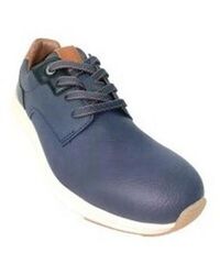 MTNG - Baskets Basses Chaussure Mustang Pour Homme 84779 Bleue - Lyst