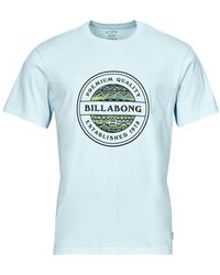 Billabong - T-shirt ROTOR FILL SS - Lyst