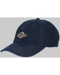 Dickies - Schirmmütze Denim Dad Cap Rinsed - Lyst