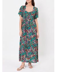 La Fiancee Du Mekong - Robe Robe longue fluide et évasée CINCA - Lyst