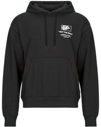 Vans - Capuchon Sweaters Stacked Hi Pullover - Lyst