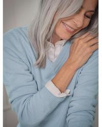 Woolovers - Sweat-shirt WL175 - Lyst