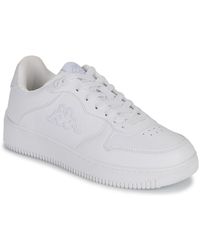 Kappa - Baskets Basses Logo Maserta - Lyst