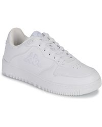 Kappa - Sneaker Logo Maserta - Lyst