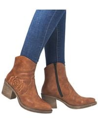 Rieker - Bottes Y1250-24 - Lyst