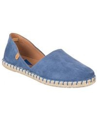 Verbenas - Baskets basses MOCASSINS CARMEN - Lyst