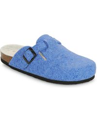Plakton - Chaussons BLOGG FIELTRO WOOL - Lyst