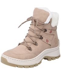 Rieker - Bottes - Lyst