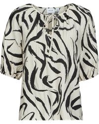 Vila - Blouse Viclo - Lyst