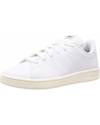 adidas advantage nubuck 92 trainers mens