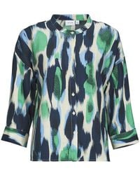 Vila - Blusen Virano - Lyst