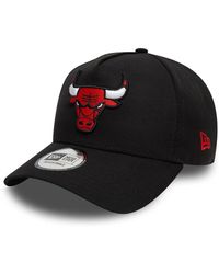 KTZ - Casquette Nba patch eframe chibul blk - Lyst