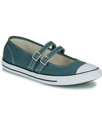 Converse - Ballerine Chuck Taylor All Star Dainty Mary Jane - Lyst