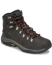 Columbia Wandelschoenen 100mw Titanium Outdry - Bruin