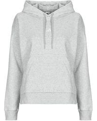 adidas - Sweatshirt Essentials Small Logo Feel Cozy Hoodie - Lyst