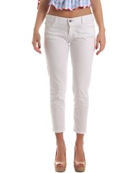 GAUDI Skinny Jeans 911bd25011 - Wit