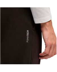 PUMA - Jogging Tech Pants Dk Cl - Lyst