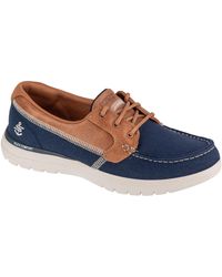 Skechers - Chaussons On The Go Flex - Embark - Lyst