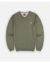 Oxbow - Pull Pull essentiel col V PIVEGA - Lyst
