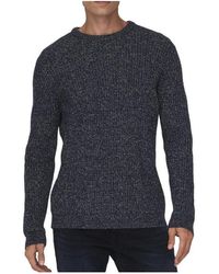 Only & Sons - Pull Malaki Reg 7 - Lyst