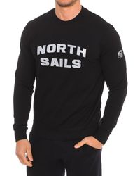 North Sails - Sweat-shirt 9024170-999 - Lyst