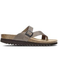 Interbios - Sandales SANDALES D'INTÉRIEUR ALYSA 7119C - Lyst