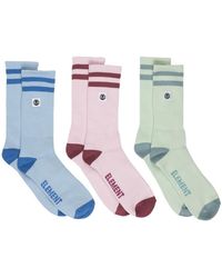 Element - Chaussettes 2Tone Icon 3Pk - Lyst