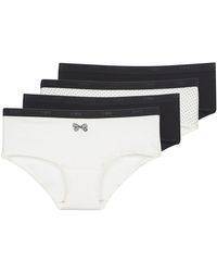 DIM - Slips Pocket Coton Stretch X4 - Lyst