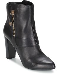 Bottes Femme Guess Abalene/Stivale Boot /Leather