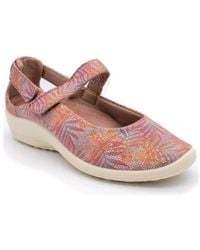 Arcopedico - Ballerines 4706 Rose - Lyst