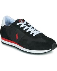 Baskets Polo Ralph Lauren pour homme - Jusqu'à -42 % sur Lyst.fr