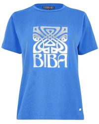 Biba - T-shirt GT17407 - Lyst