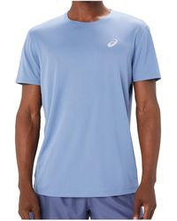 Asics - Chemise CORE SS TOP - Lyst