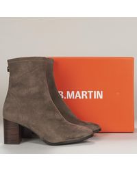 Jb Martin - Stiefeletten Vision - Lyst