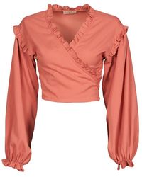 Moony Mood - Blouse Pachery - Lyst