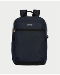 K-Way - Sac a dos Sac à dos Laon imperméable et déperlant - Lyst