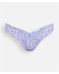 Oxbow - Maillots de bain Tanga reversible TANGA - Lyst