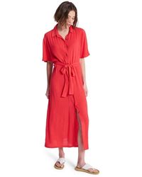 Roxy - Robe Island Escape Solid - Lyst