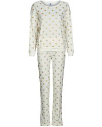 Petit Bateau - Pyjama-Sets Clust - Lyst