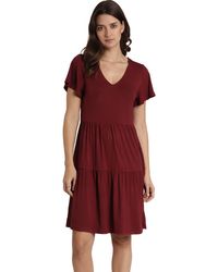 Admas - Robe Robe estivale manches courtes Cute - Lyst
