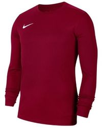 T-shirts à manches longues Nike pour homme - Jusqu'à -45 % sur Lyst.fr