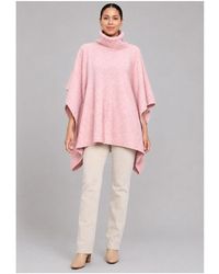 Kebello - Ponchos Capes De Pluie Pull Poncho F - Lyst