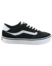 Vans - Baskets Basses Brooklyn H - Lyst